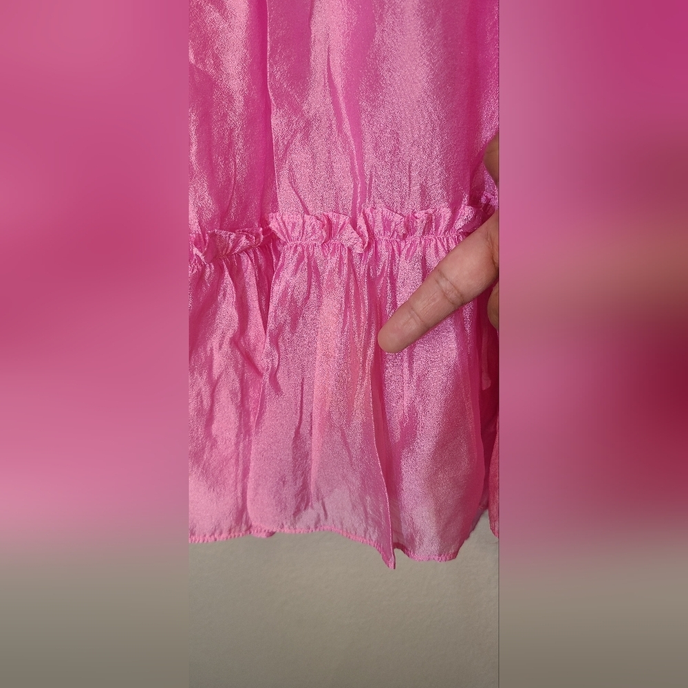 Day+moon Long Sleeve Flowee dress - Picture 6 of 12